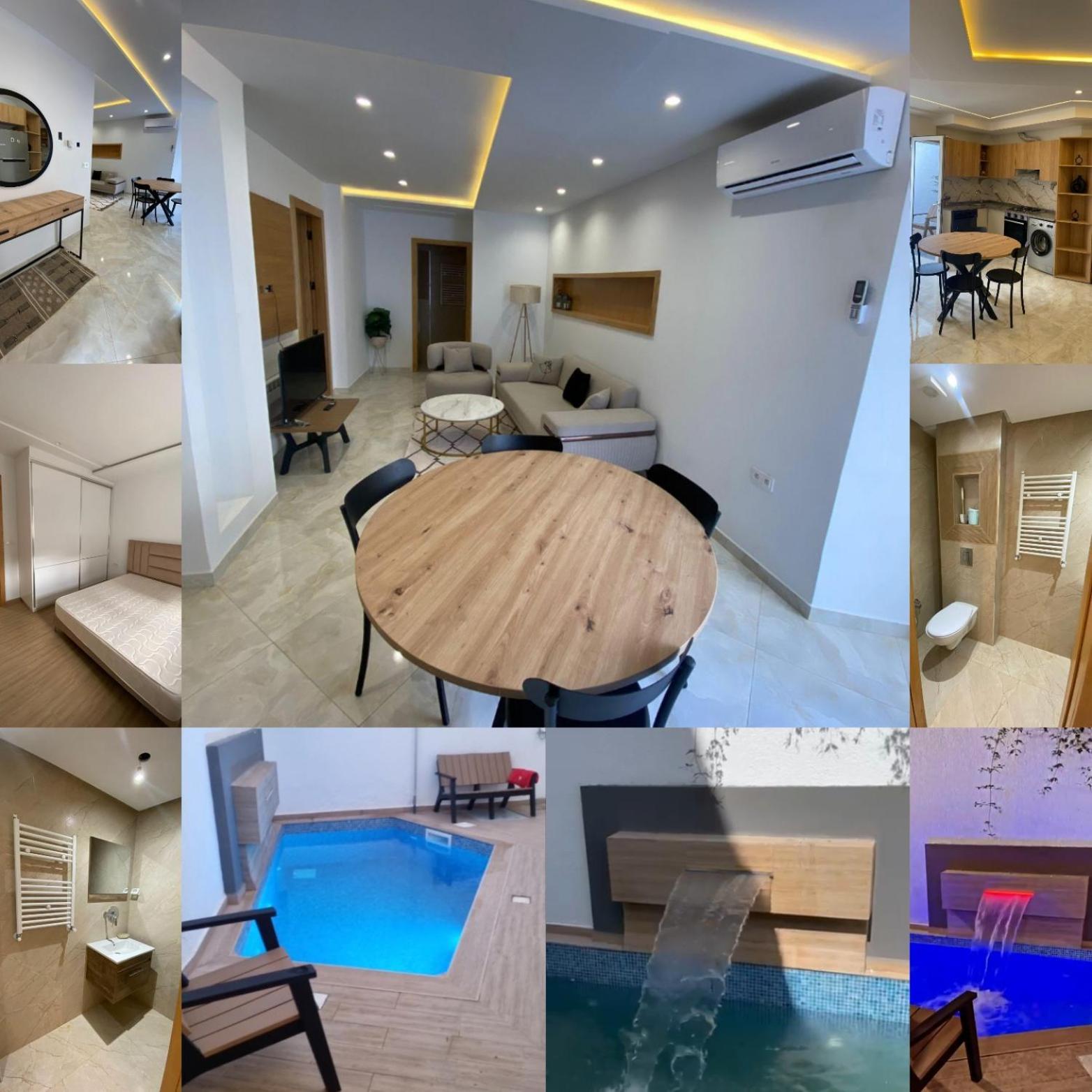 Apartment Darzaynah *